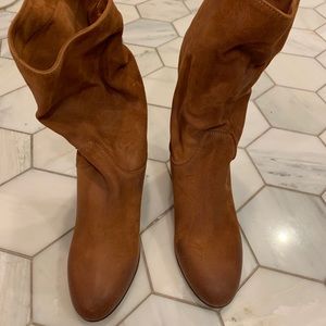 Free People Dakota Heel boots, size 8, brand new